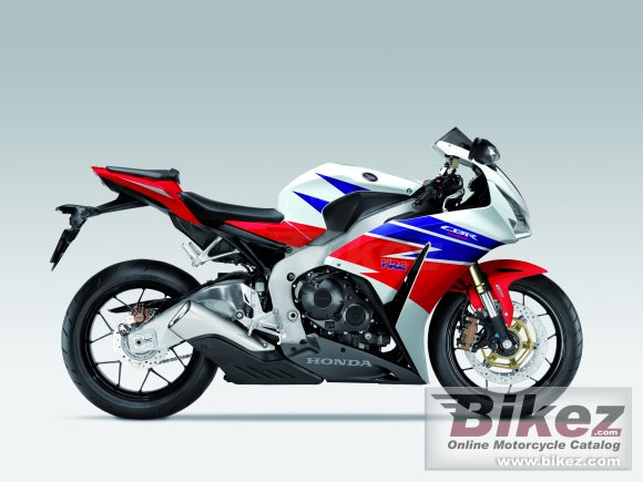 2013 Honda CBR1000RR photo